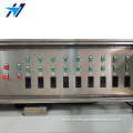 High temperature chain plate tunnel furnace